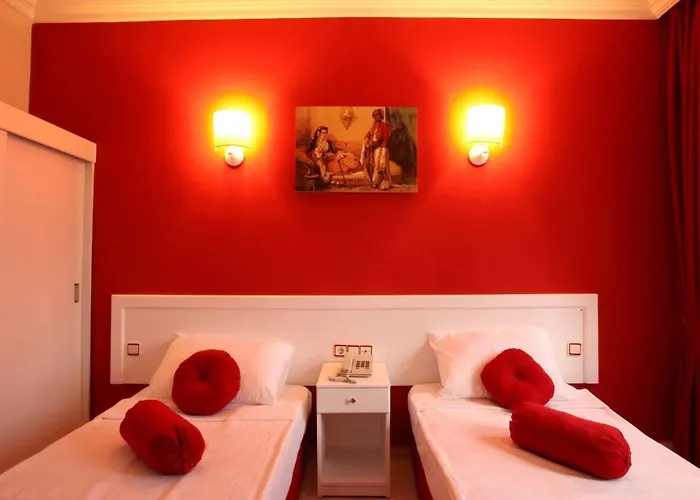 Hotel Destina Oludeniz