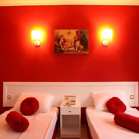 Hotel Destina Ölüdeniz