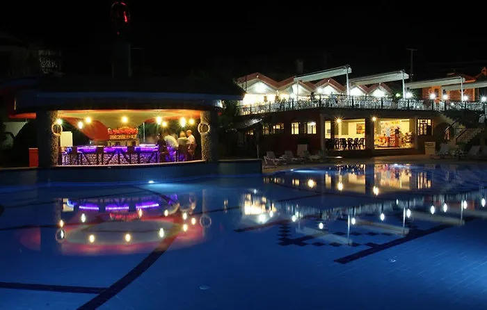 Destina Hotell
