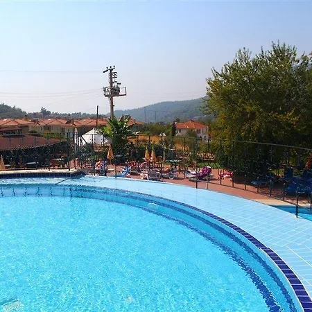Szálloda Destina Oludeniz